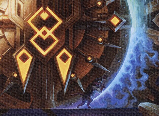 Mana Vault