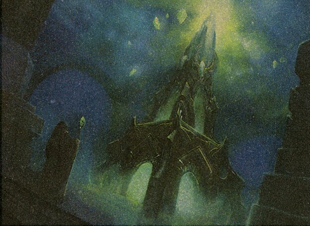 Mana Vault