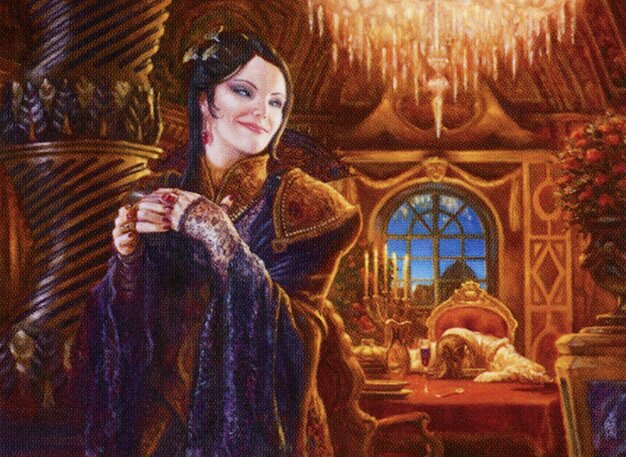 Marchesa, the Black Rose