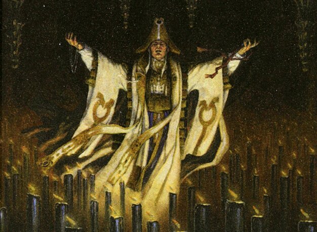Mikaeus, the Lunarch