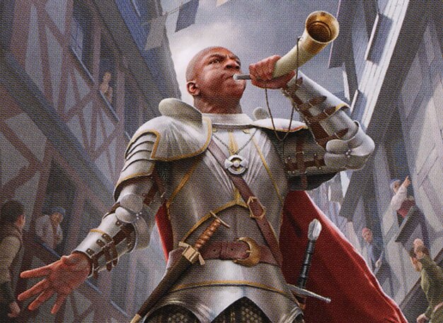 Militia Bugler