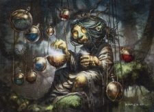 Mistmeadow Witch