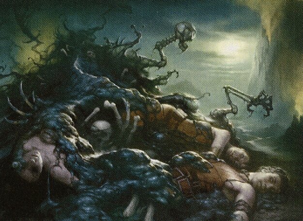 Necrotic Ooze
