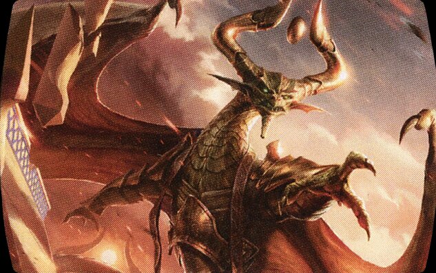Nicol Bolas, God-Pharaoh