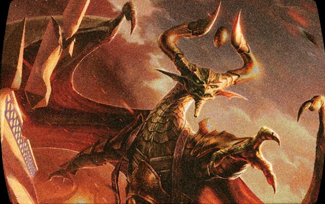 Nicol Bolas, God-Pharaoh