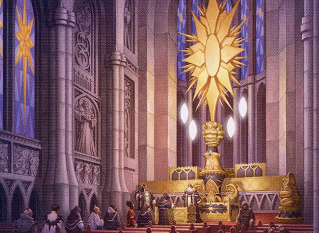 Orzhov Basilica