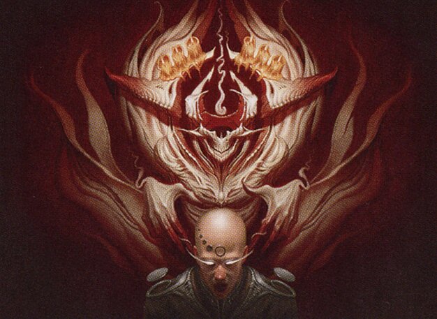 Psychic Symbiont