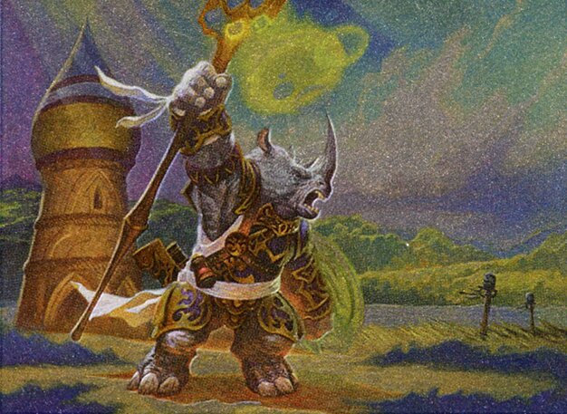 Roon of the Hidden Realm