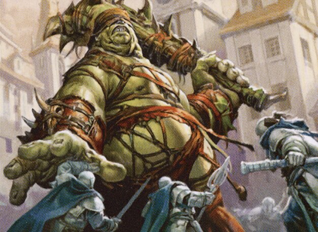 Scab-Clan Giant