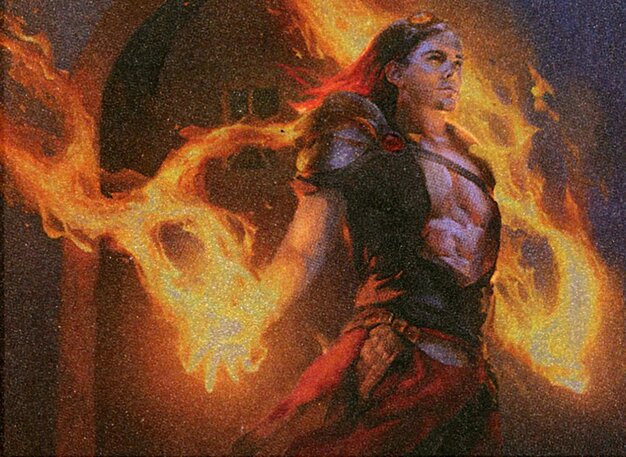 Seasoned Pyromancer