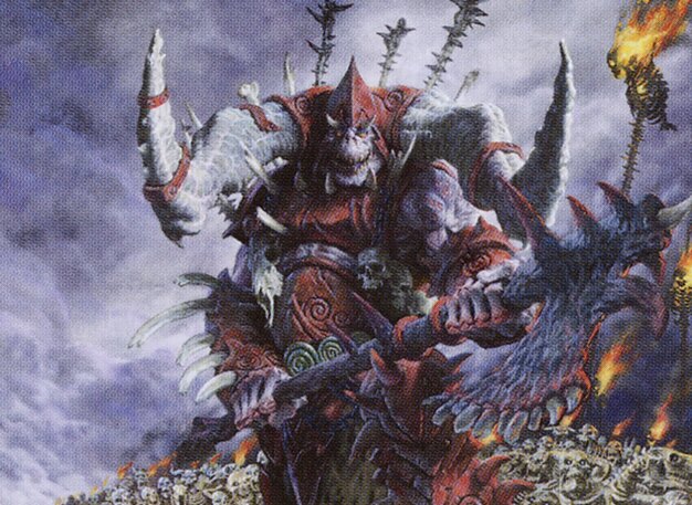 Sedris, the Traitor King