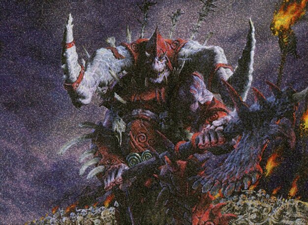 Sedris, the Traitor King