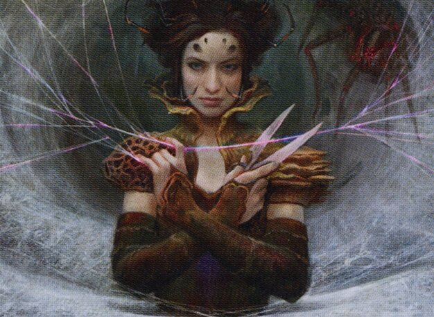 Severed Strands