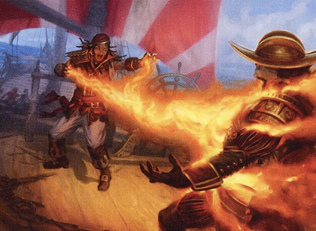 Storm Fleet Pyromancer