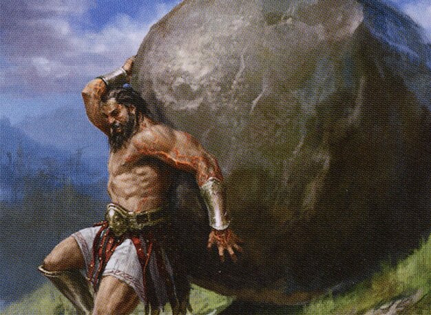 Titan’s Strength