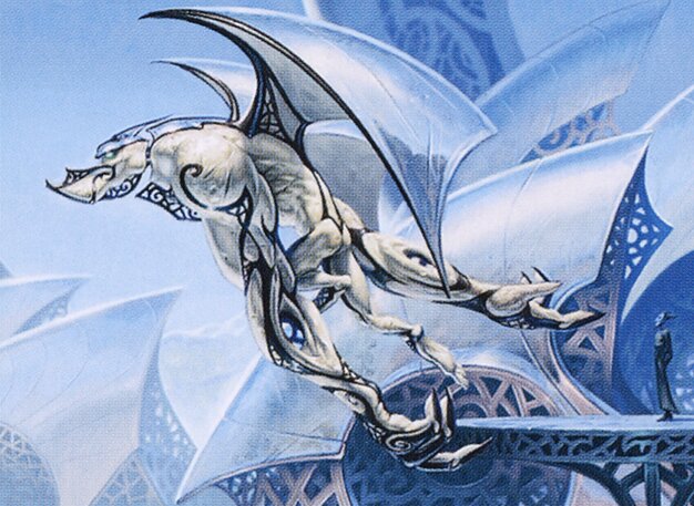 Tower Gargoyle