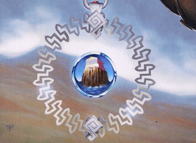 Traveler’s Amulet