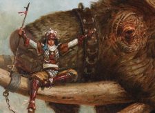 Tuskguard Captain