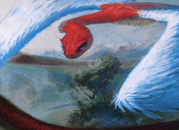 Winged Coatl