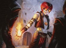 Young Pyromancer