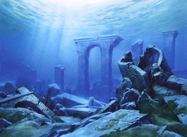 Academy Ruins