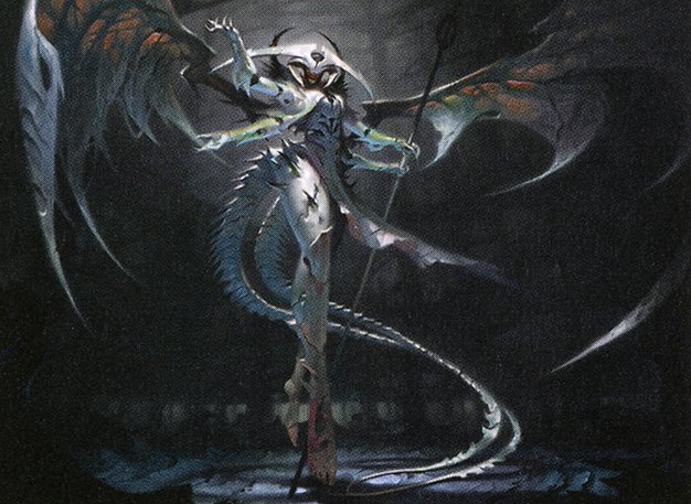 Atraxa, Praetors’ Voice