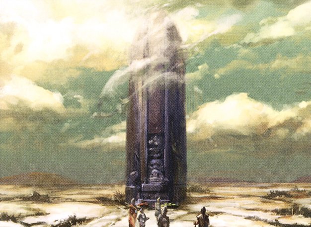 Basalt Monolith