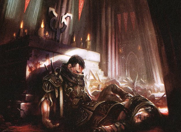 Blasphemous Act