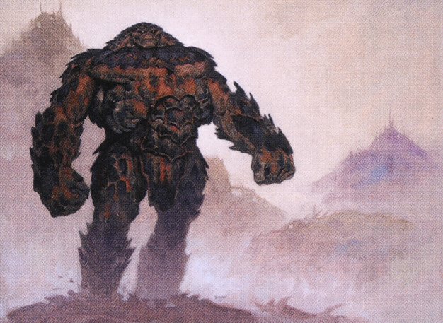 Bosh, Iron Golem