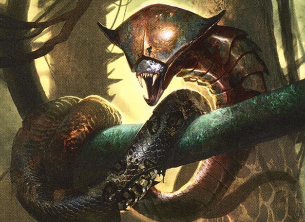Death-Hood Cobra
