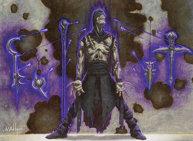 Disciple of the Vault