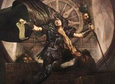 Doomed Necromancer