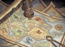 Expedition Map