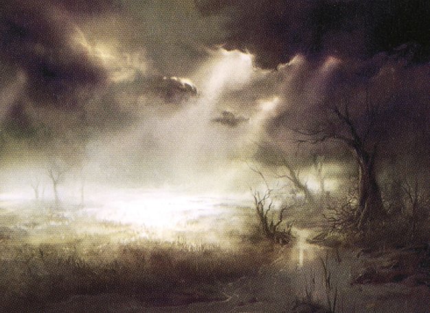 Fetid Heath