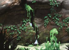 Gelatinous Genesis