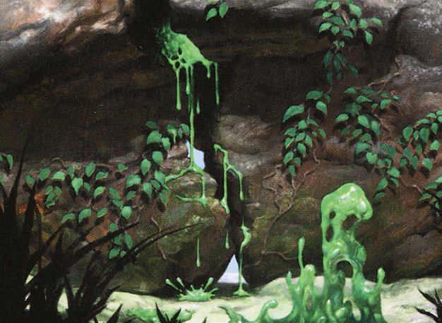 Gelatinous Genesis