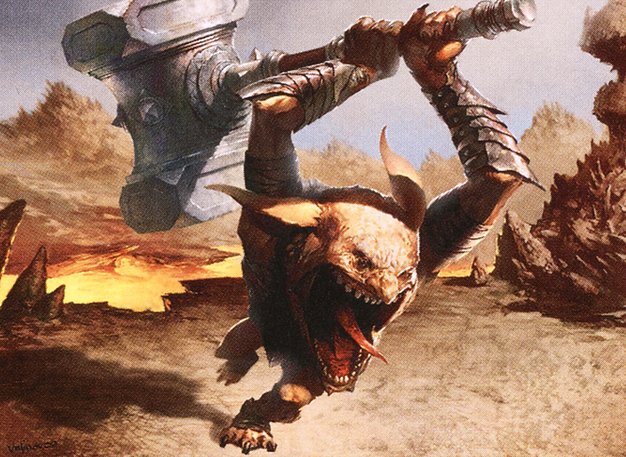 Goblin Gaveleer