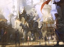 Iron League Steed