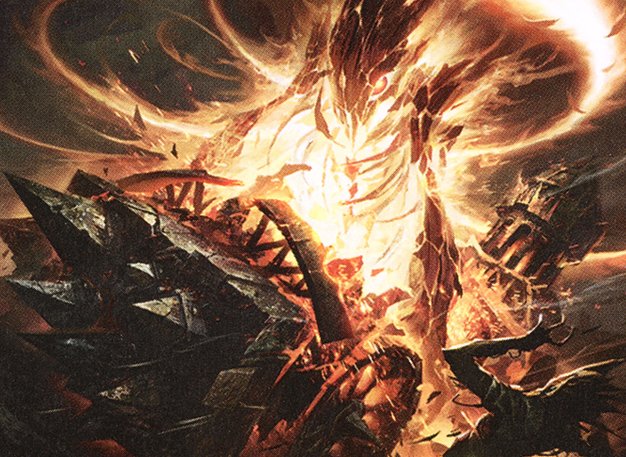 Kuldotha Flamefiend