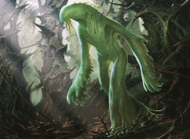 Liege of the Tangle