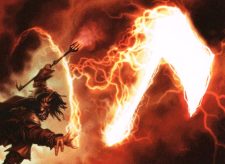 Lightning Axe