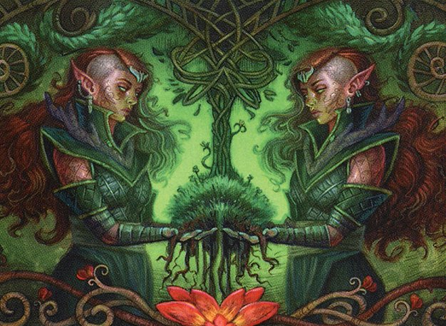 Mana Reflection