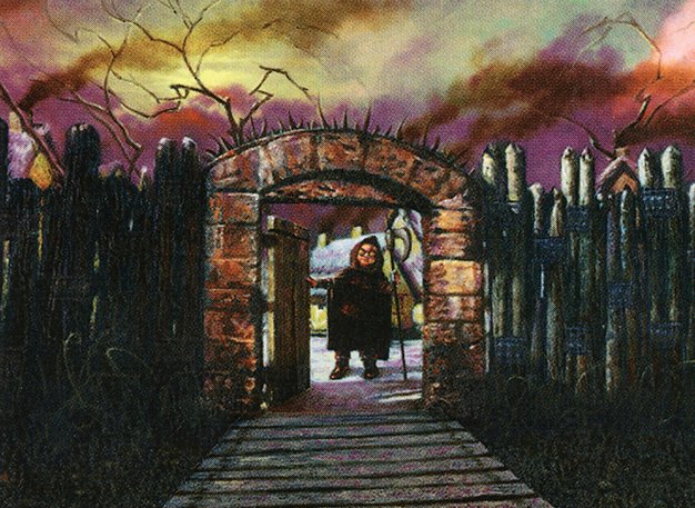 Mystic Gate