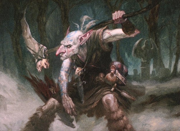 Pyrewild Shaman