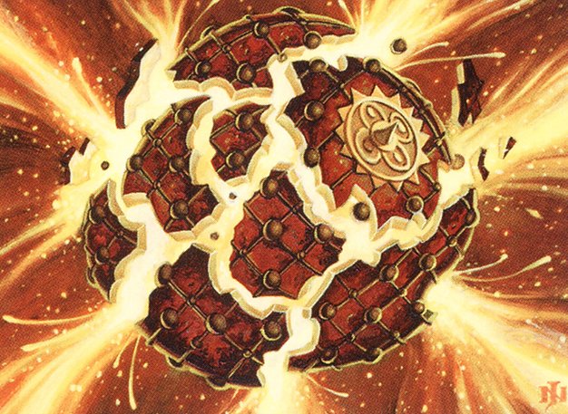 Pyrite Spellbomb