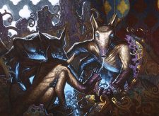 Salivating Gremlins