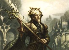 Selesnya Guildmage