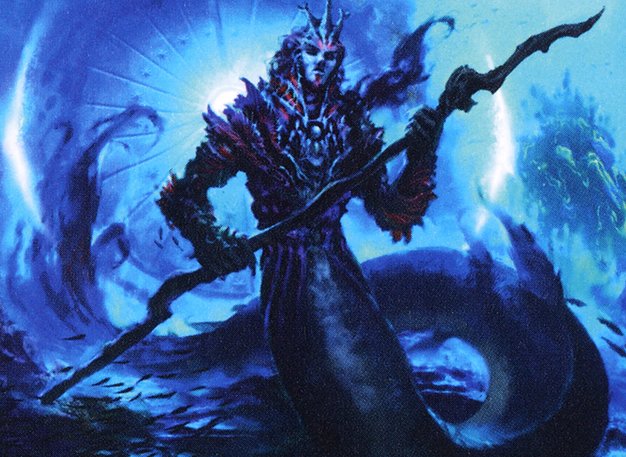 Sentinel of the Pearl Trident