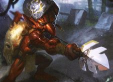 Skinbrand Goblin