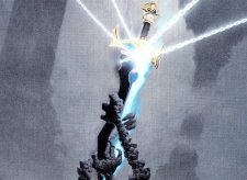 Sword of Light and Shadow